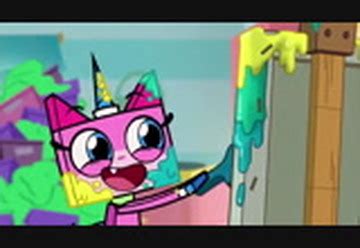 Unikitty! Promos : Cartoon Network : Free Download, Borrow, and .